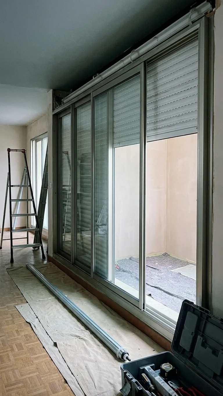 Tarifs d'un dépannage de volet roulant à